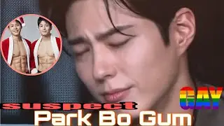 The Origin of the Rumor Claiming Park Bo Gum Is Gay: