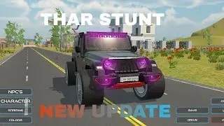 THAR STUNT NEW UPDATE ❓