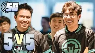 Team Liquid To Finalize Their Roster: Impact, Xmithie, Pobelter, Doublelift, Olleh | lol esports