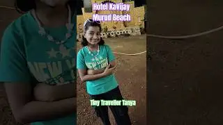 Exploring Konkan Coast, #tinytravellertanya @TanyaMohapatra #murud #konkan #beach #hotel #sea
