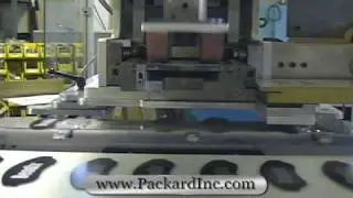 АВТОМАТИЗИРОВАННАЯ СИСТЕМА ТАМПО ПЕЧАТИ ОТ Packard Inc
