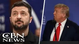 Western Leaders Gather in Washington to Discuss Trump-Putin Summit and Peace in Ukraine