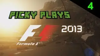 F1 2013 Career Mode (S1E4) - Bahrain Grand Prix