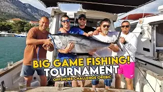 Offshore Challenge Orebić | BIG GAME FISHING