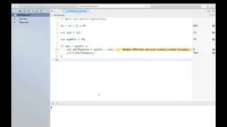 Swift How to make math |Swift Tutorial for Beginners|how to do arithmetic operations in SWIFT?