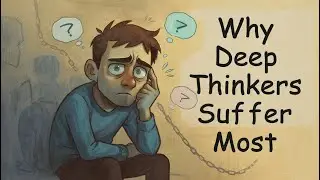 Why Deep Thinkers Suffer The Most in Relationships [HIDDEN EFFECT]