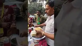 Only 20/- Sabse Sastha N Tasty Masala Toast Sandwich in South Mumbai | Indian Street Food