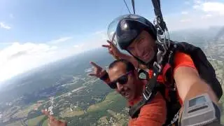 Sky Diving @ Chattanooga