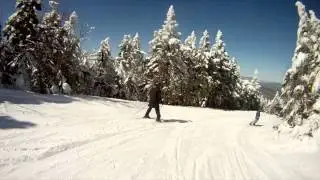 Ski Camp 2013: Stratton, Vermont
