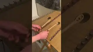 Morrison&rsquo;s Jig on Hammered Dulcimer