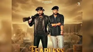 Fearless Rajput 2 - Vikrant Thakur || Rahul Thakur || new Rajputana song 2025 