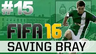 FIFA 16 | Saving Bray | #15 | Clean Sheets & Great Defending
