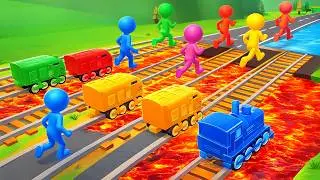 Shape shifting 🏃&zwj;♂️🚗🚲🚦All Levels Gameplay Walkthrough Android,ios Max Level NFL59