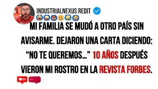 Mi FAMILIA Se Mud&oacute; a Otro PA&Iacute;S Sin Avisarme. Solo Dejaron Una CARTA&hellip;