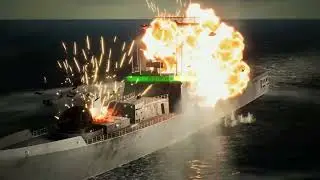 Ace Combat 7: Mission 17
