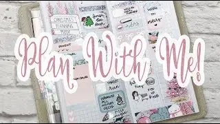 Plan With Me! || Print Pression Weeks || PPWeeks Plan With Me
