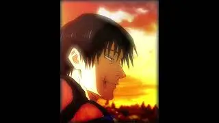 TOJI LOVE | JJK Manga Edit