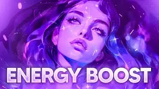 Songs that refill your energy level⚡