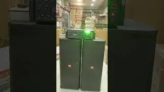 BHARAT KING 2 TOP (1600W) 750 WATT ECHO AMPLIFIER