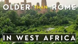 ANCIENT GHANA CIVILIZATION DISCOVERED. OLDER THAN ANCIENT GREECE. KINTAMPO COMPLEX