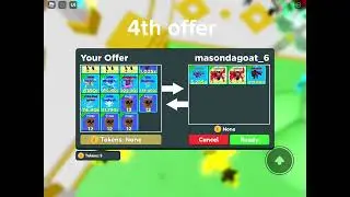 What Doe People Trade For My Whole Inventory (Clicker Simulator)