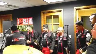Banda La Xplosiva Pachangueando en Vivo' Campesina 88 3 Phoenix AZ