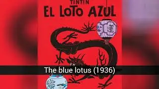 The best Tintin comics