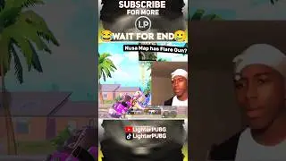 Flare gun in Nusa Map!!😍😱 Pubg Mobile/Bgmi #shorts #flaregun #bgmi