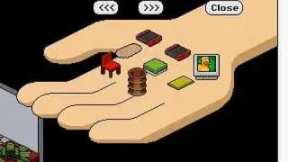 How to Stack Sofas On Habbo!