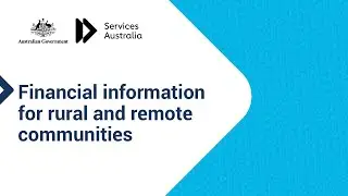 Financial Information for rural and remote communities