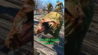 ХУДШЕЕ животное для ваших поселений в Fallout 4