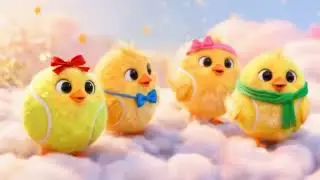 Counting 1 to 10 for Kids 🎈 Fun Numbers Song & Animation