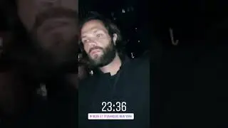 Jared Padalecki and Jensen Ackles With The Salt Bae Guy