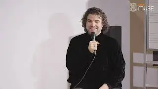Music in Words with Gavriel Lipkind: Performing the Bach Suites (with Bilingual Subtitles 雙語字幕)