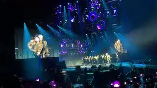 【20220810】SEVENTEEN - Vancouver Concert-《Rock With You》(FanCam)