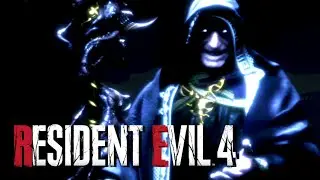 WHAT THE HEX?! | Resident Evil 4 [Remake] - Chapter 4