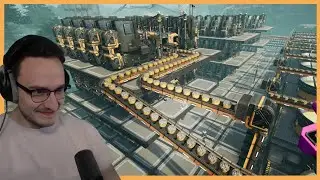 OH NEIN! Ist mein Blueprint kaputt!?  🏗 #172 Satisfactory