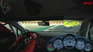 LUIS MAURICE,CLIO CUP SPAIN.NAVARRA 2025
