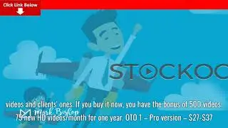 Stockocity 2 Professional Best Full Review + Demo &ndash; DISCOUNT Code 50% Off Promo + Activator + Tutori