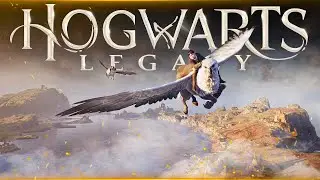 Волшебный HOGWARTS LEGACY! Обзор лучшей РПГ в 2023 году (Волшебный мир Хогвартса)