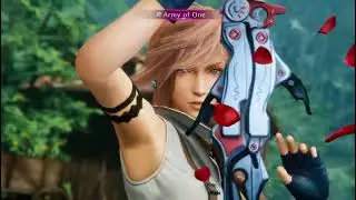 Ever Crisis - Max Damage Challenge Wind, 207m