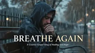 Breathe Again 💔 Эмоциональная кантри-евангельская песня об исцелении и надежде | Акустическая пес...