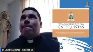 Taller 10 de formación para catequistas. El catecumenado distribuido por etapas y grados