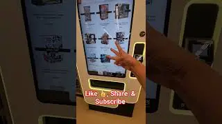 POKEMON VENDING MACHINE (SAFEWAY) #pokemoncards #pokemontcg #pokemonchannel #pokemon #vending #fypシ