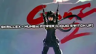 Skrillex - Mumbai Power (feat. Beam) (Liquid switch up)