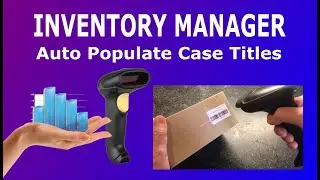Tutorial - Auto Populate Case Titles