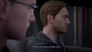 Twin Mirror PS5 Part 1