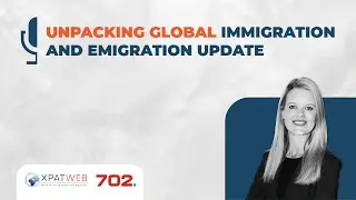 Unpacking Global Immigration and Emigration Update | Marisa Jacobs on Radio 702