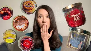 $1 Bath & Body Works Candle Dupe @ DOLLAR TREE?!