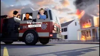 Leo the firefighter